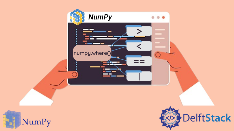 Numpy Masked Where Multiple Conditions